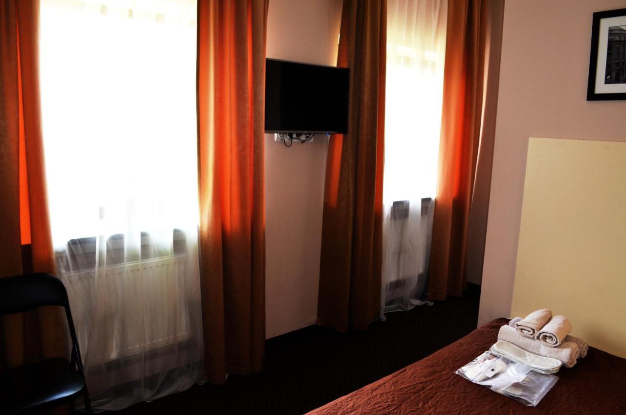 Tsaritsynskiy Hotel Kharkiv Extérieur photo