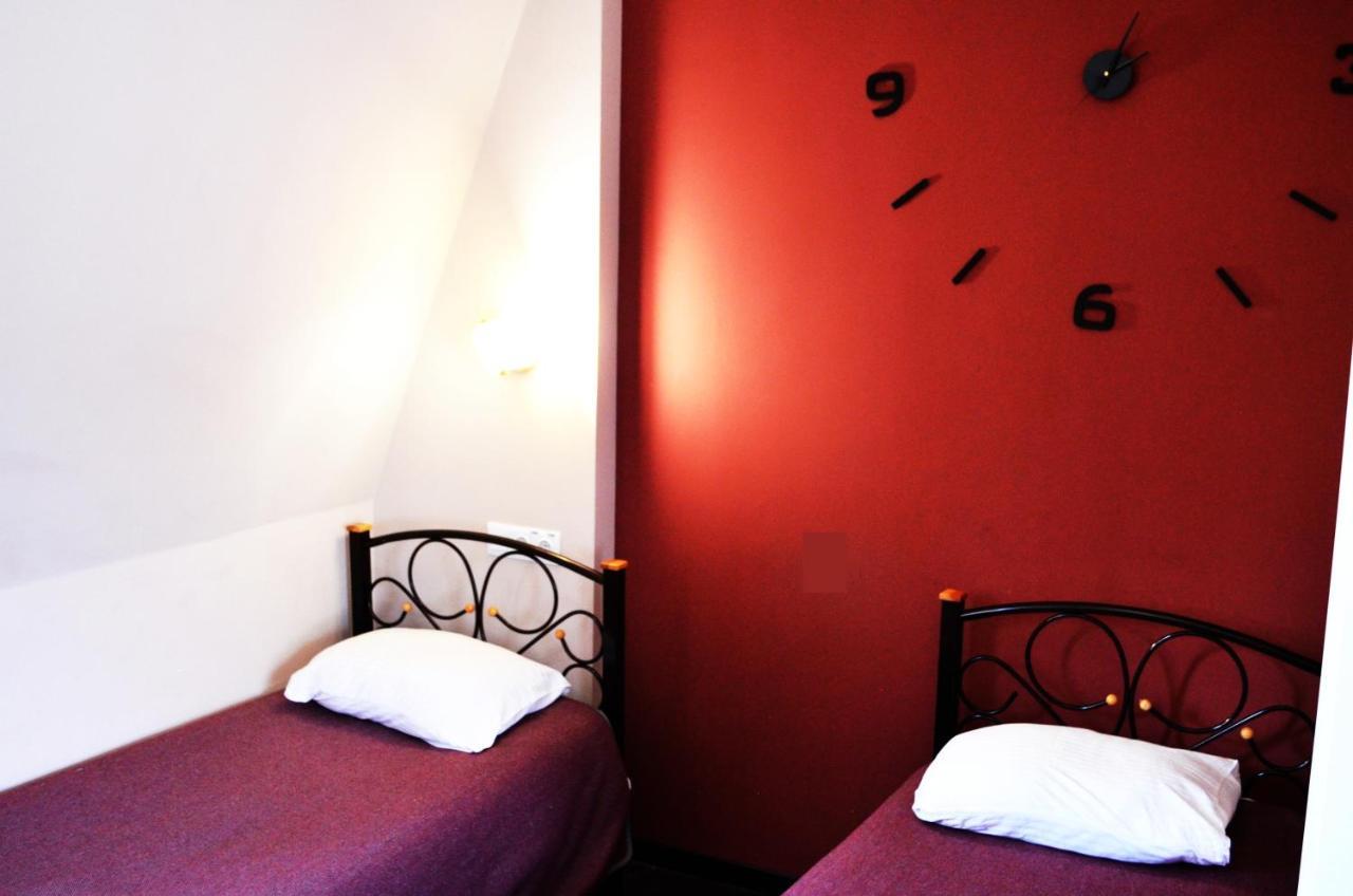 Tsaritsynskiy Hotel Kharkiv Extérieur photo