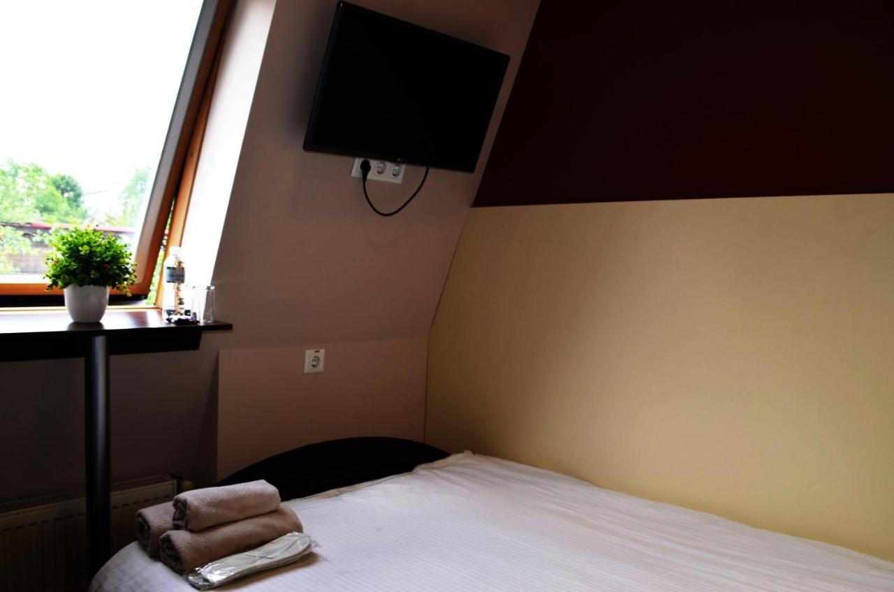 Tsaritsynskiy Hotel Kharkiv Extérieur photo