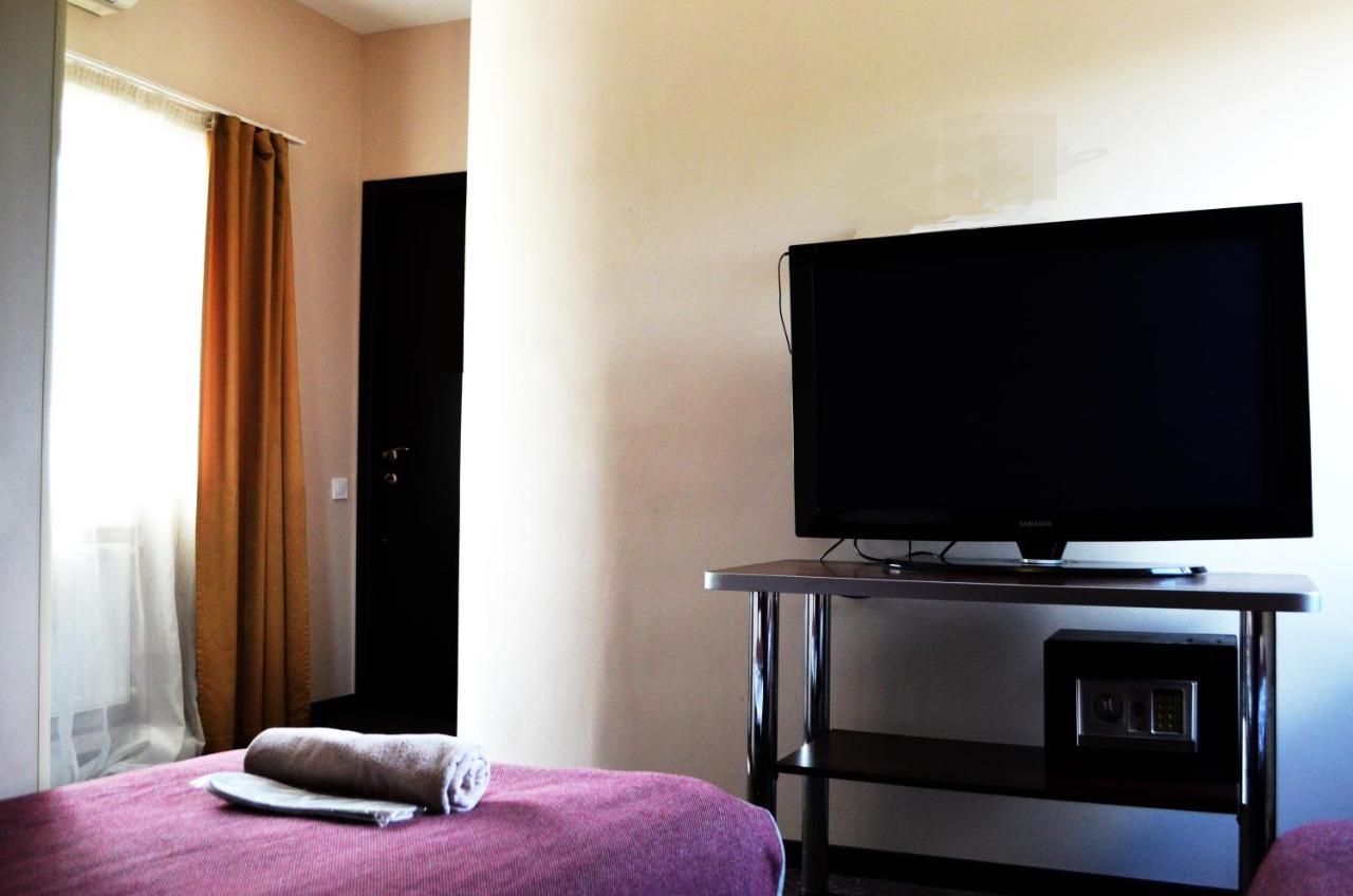 Tsaritsynskiy Hotel Kharkiv Extérieur photo