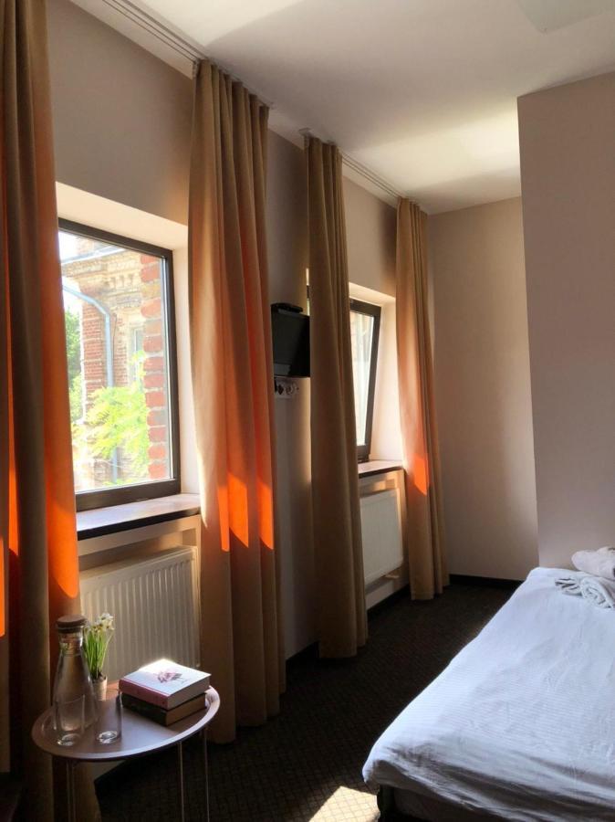 Tsaritsynskiy Hotel Kharkiv Extérieur photo