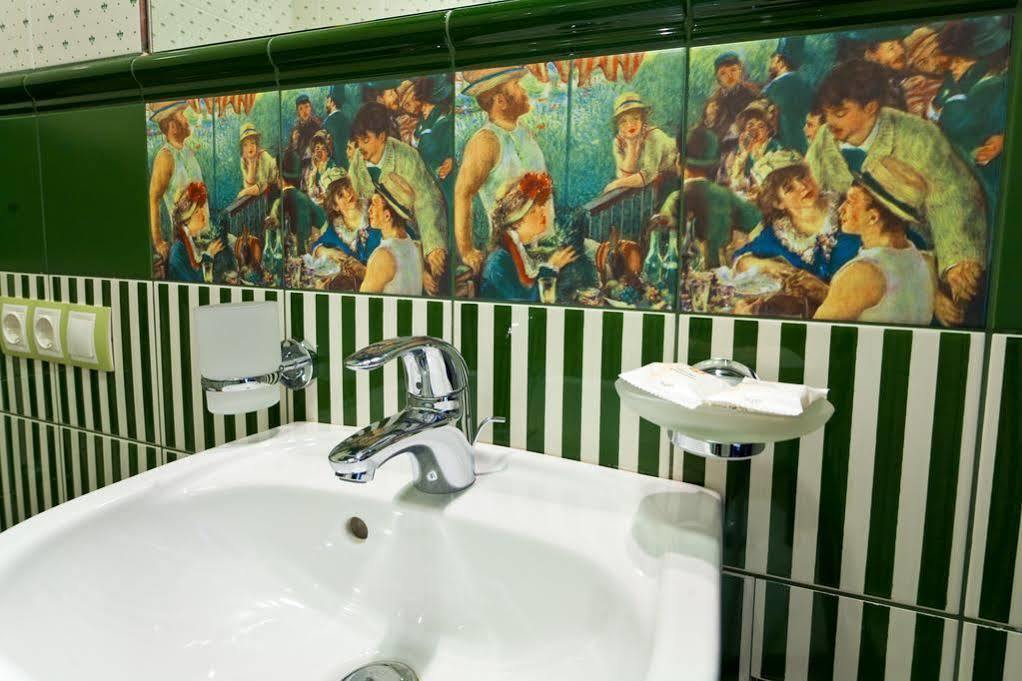 Tsaritsynskiy Hotel Kharkiv Extérieur photo