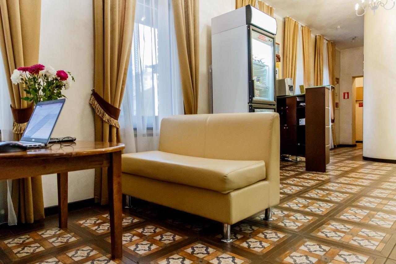 Tsaritsynskiy Hotel Kharkiv Extérieur photo